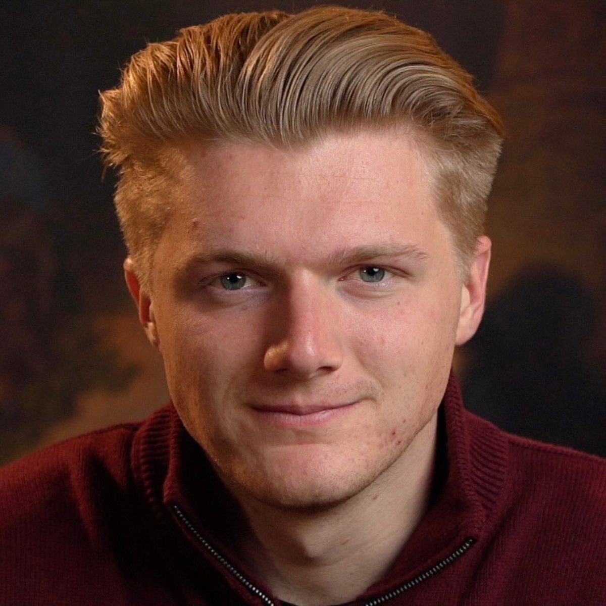 Portrait of Dan Leibrandt